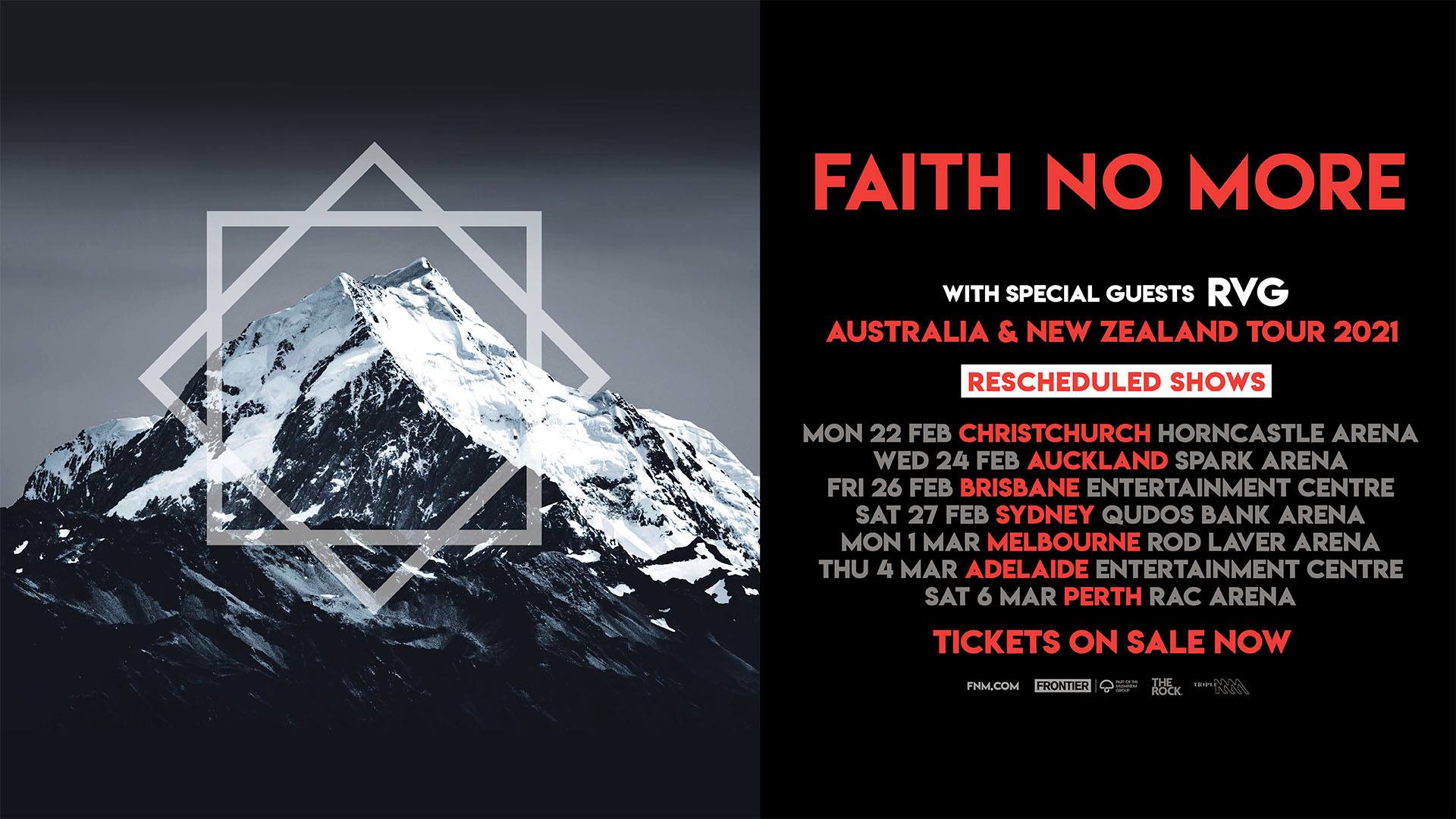 Faith No More Tour